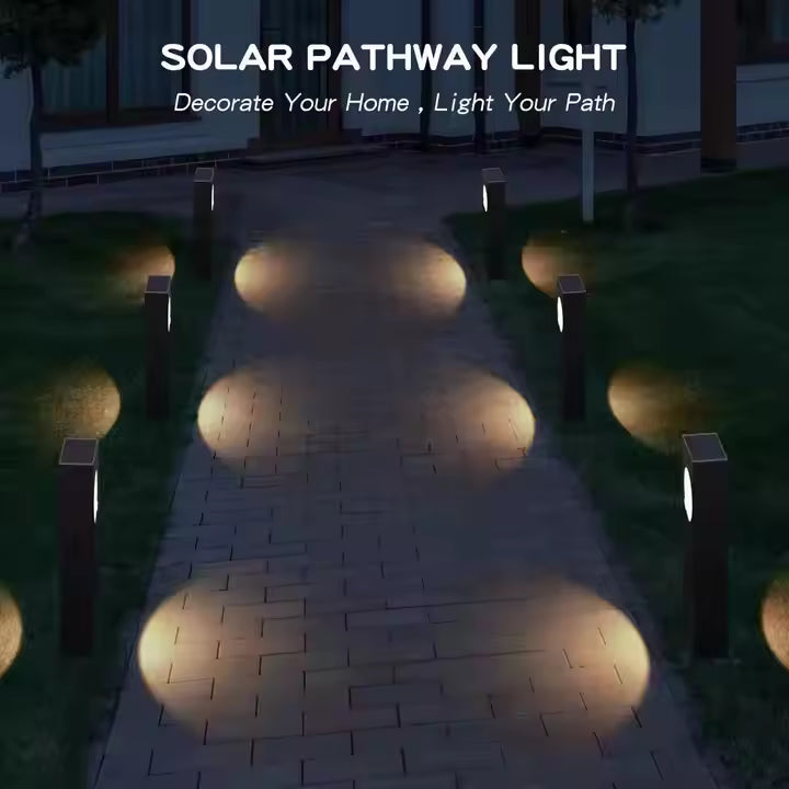Solar Garden Light
