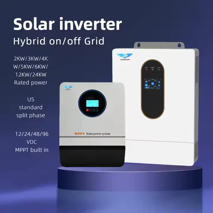 Turnkey DIY Solar System