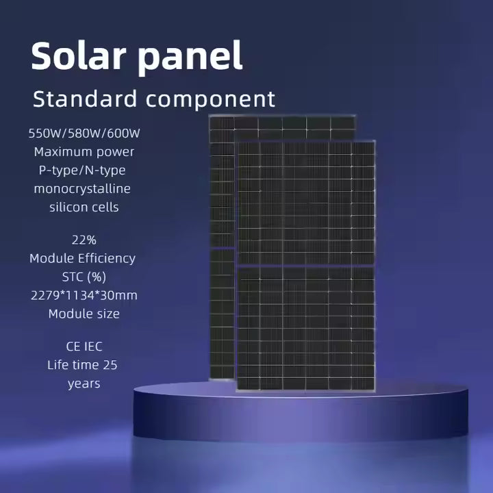 Turnkey DIY Solar System